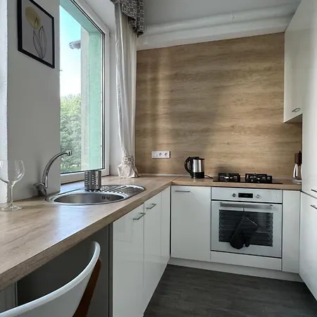 Park Apartamento Nitra