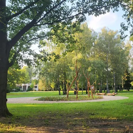 דירה Park *