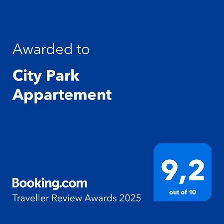 Park Apartment Nitra