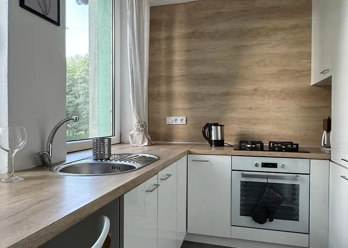 Park Apartment Nitra