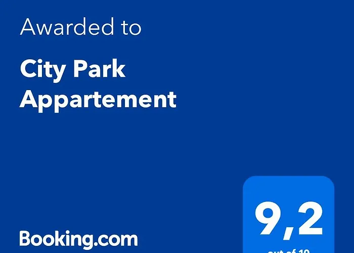 Park Apartment Nitra